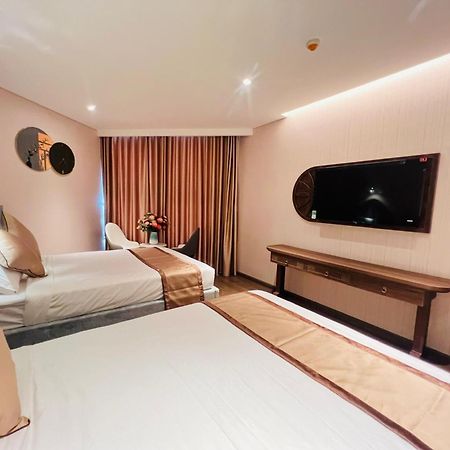 Apec Mandala Mui Ne - Phan Thiet Exteriör bild