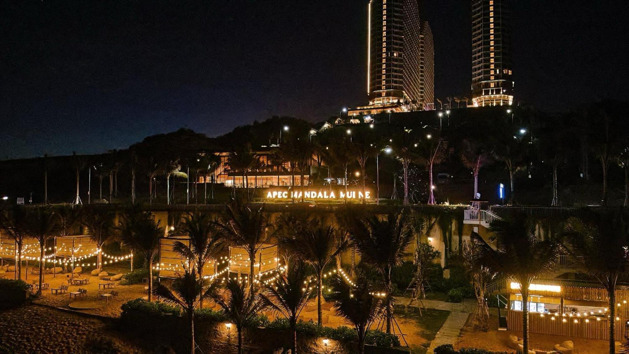 Apec Mandala Mui Ne - Phan Thiet Exteriör bild