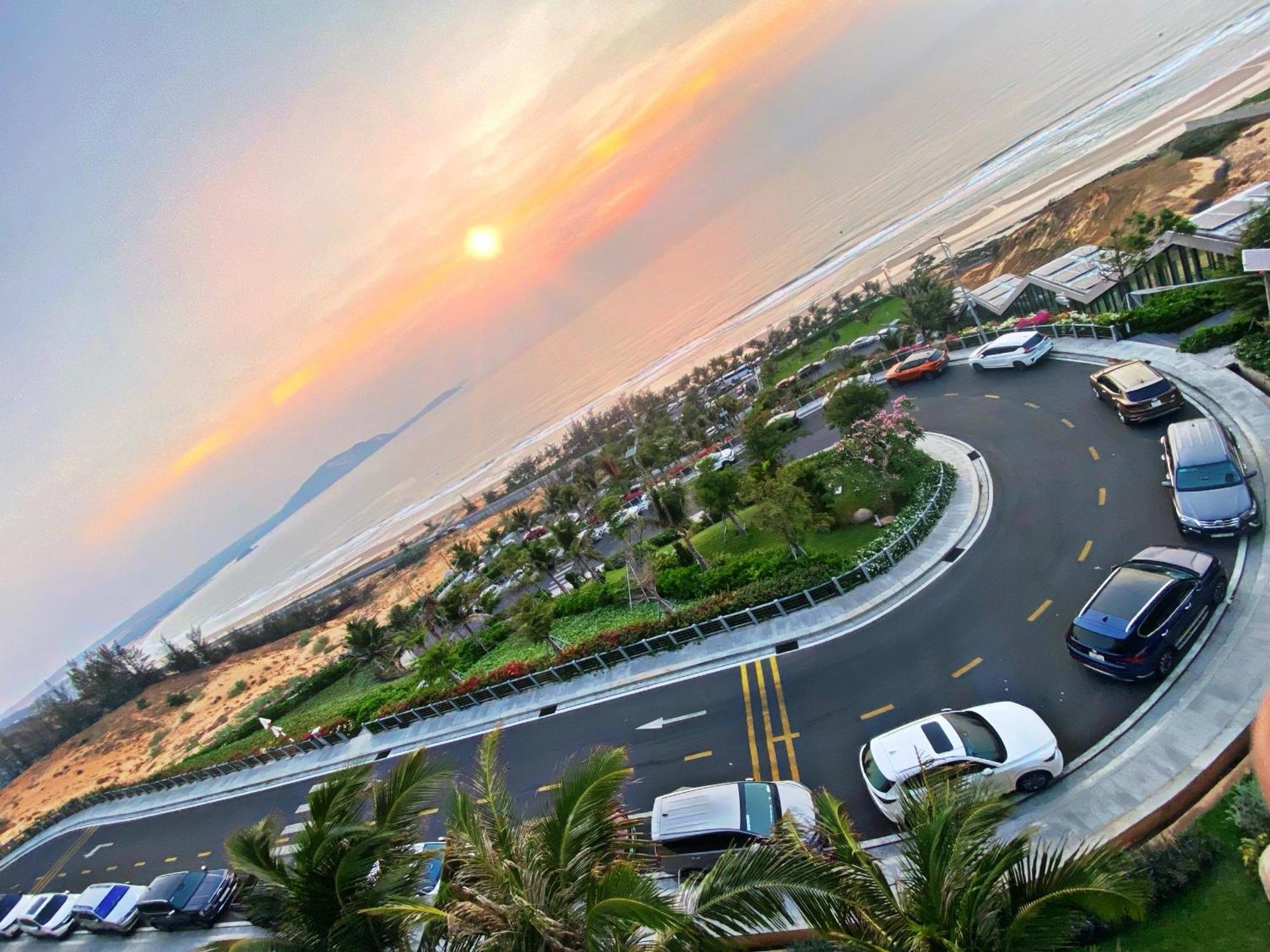 Apec Mandala Mui Ne - Phan Thiet Exteriör bild