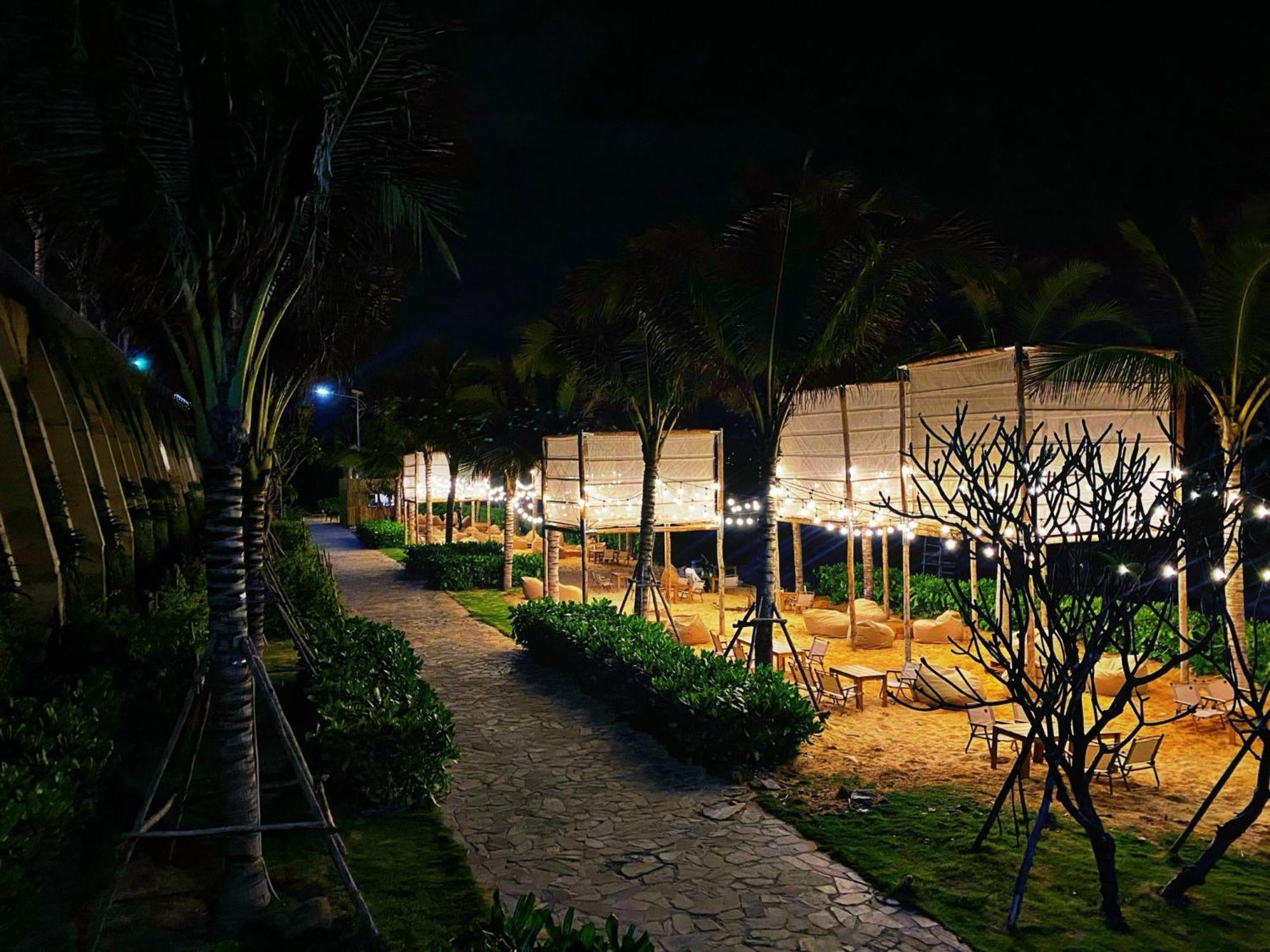 Apec Mandala Mui Ne - Phan Thiet Exteriör bild