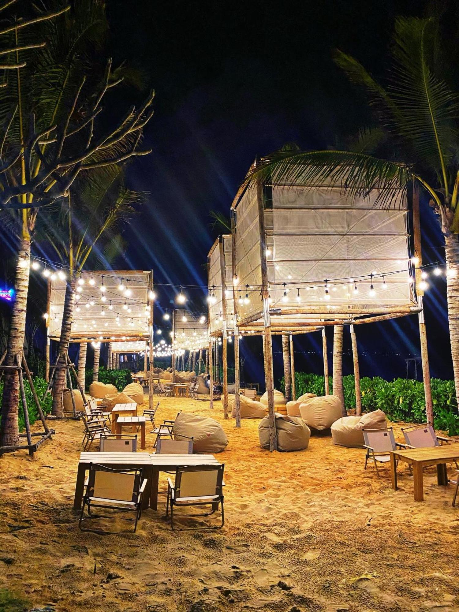 Apec Mandala Mui Ne - Phan Thiet Exteriör bild