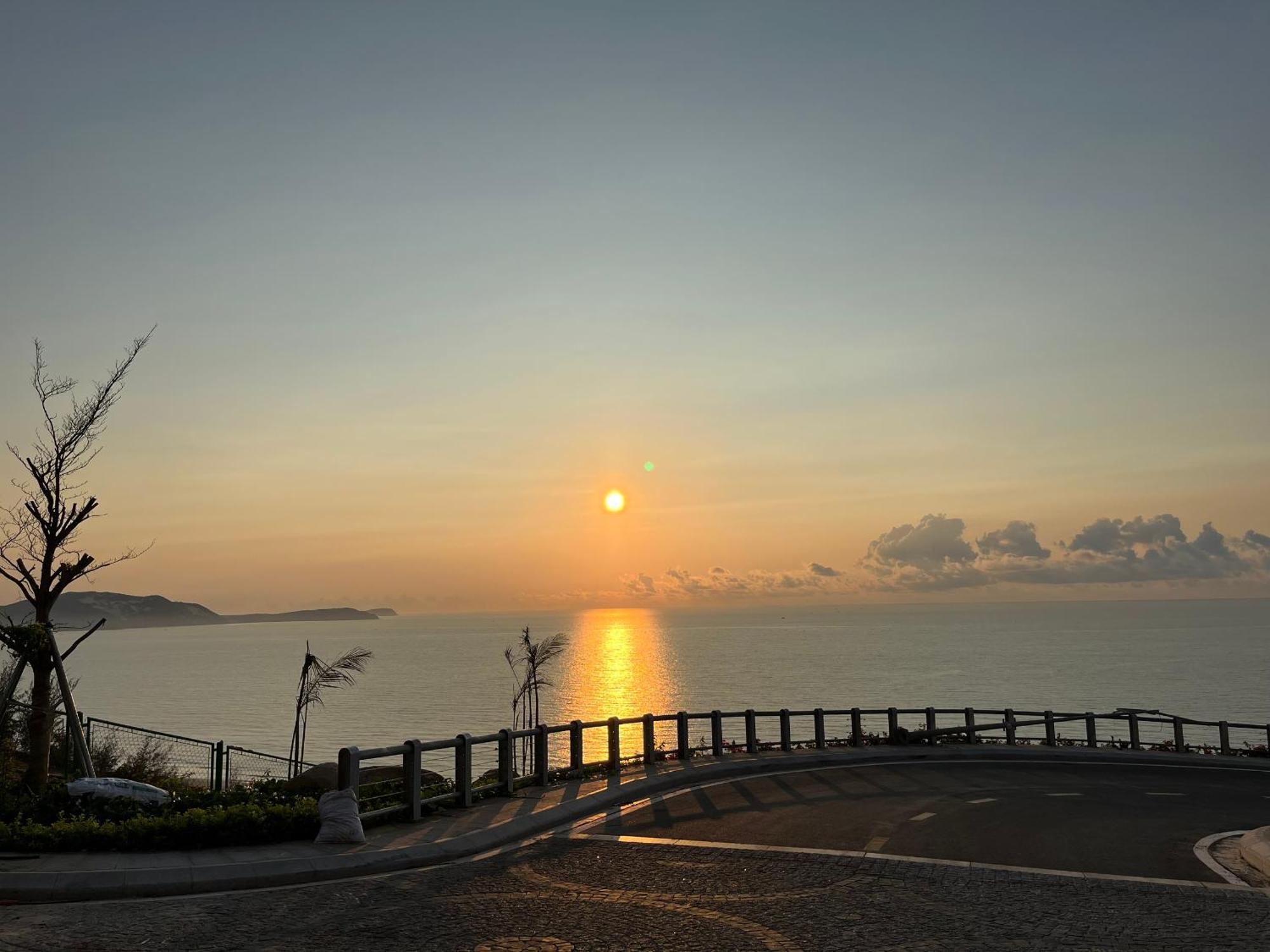 Apec Mandala Mui Ne - Phan Thiet Exteriör bild