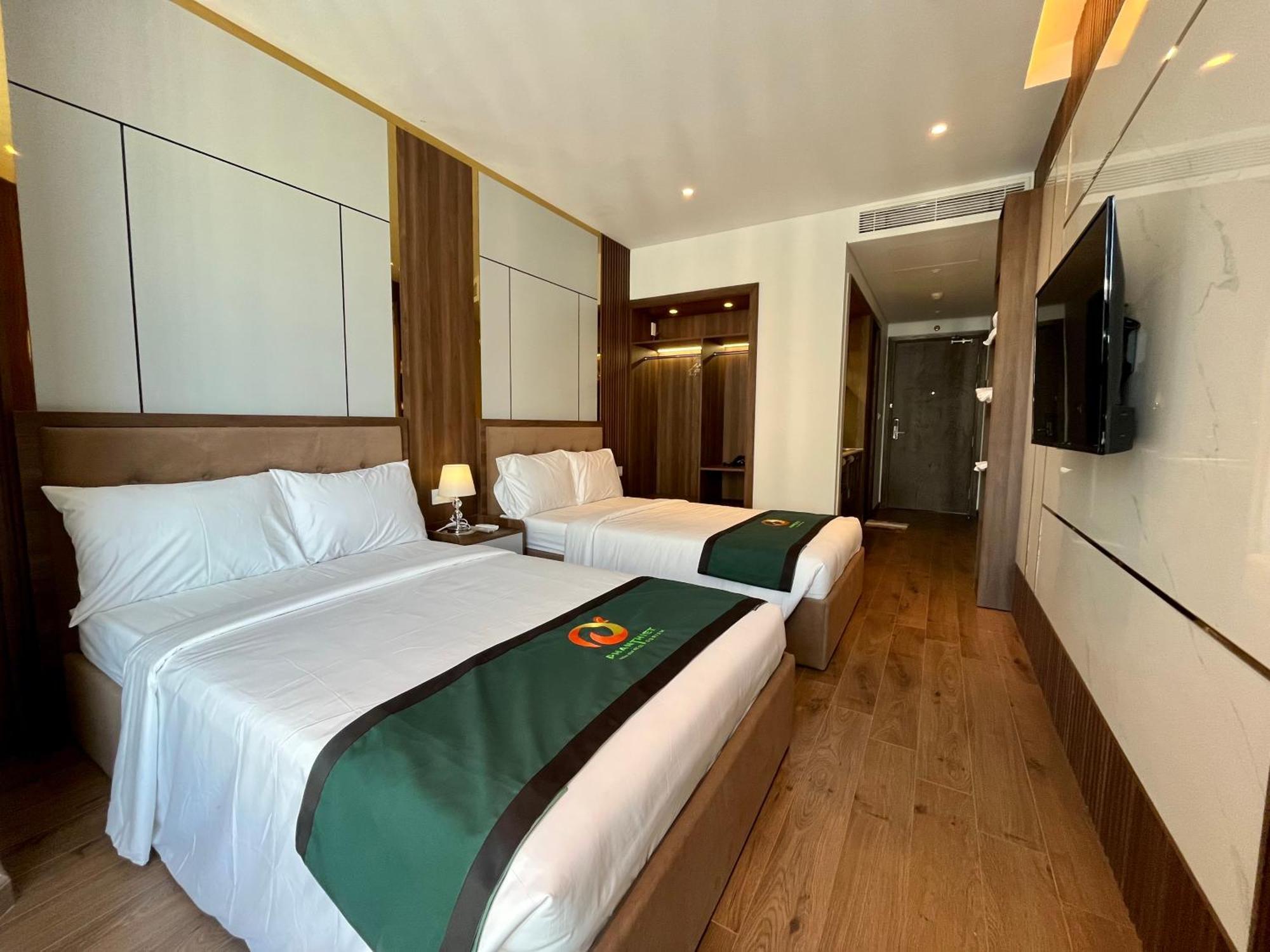 Apec Mandala Mui Ne - Phan Thiet Exteriör bild