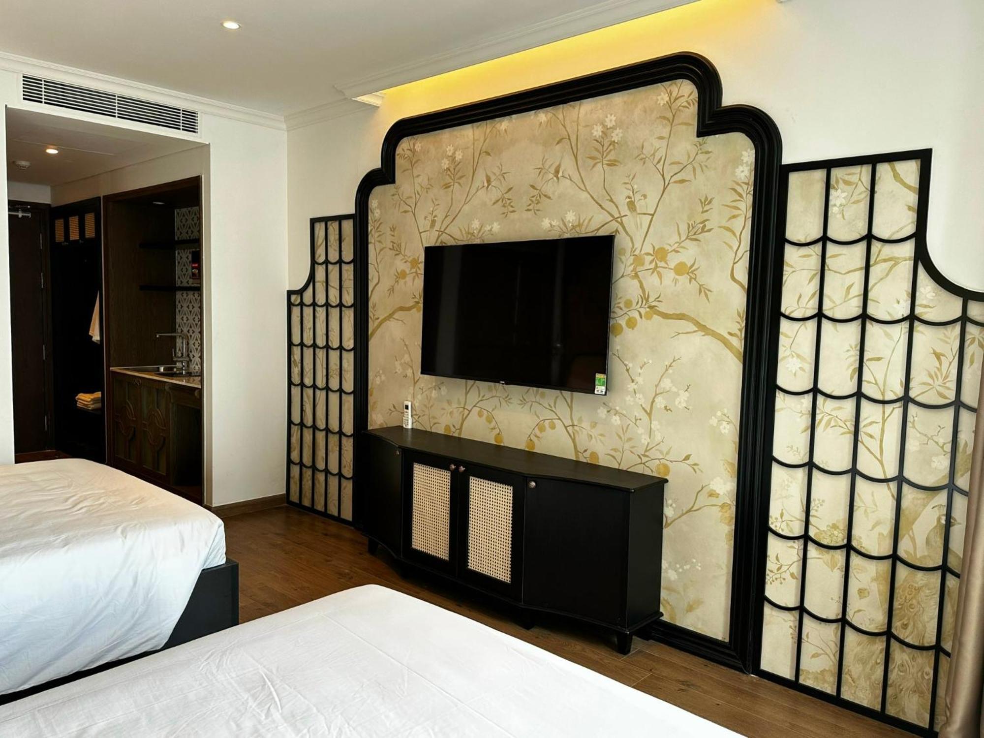 Apec Mandala Mui Ne - Phan Thiet Rum bild