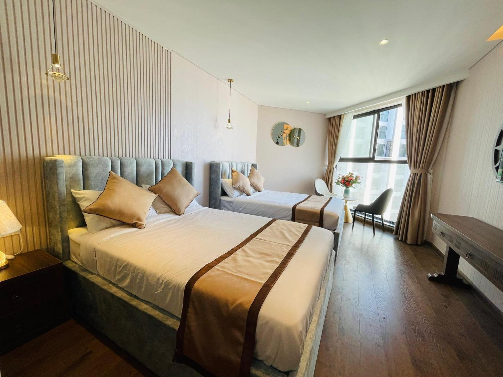 Apec Mandala Mui Ne - Phan Thiet Exteriör bild