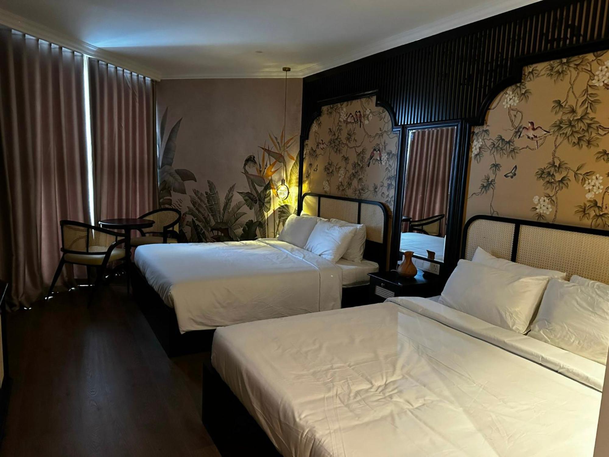 Apec Mandala Mui Ne - Phan Thiet Rum bild