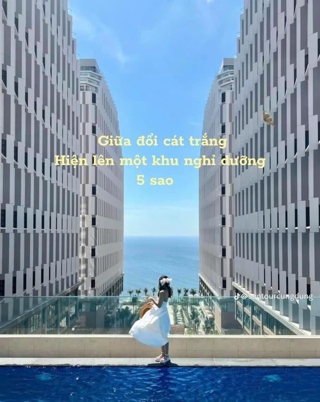 Apec Mandala Mui Ne - Phan Thiet Exteriör bild