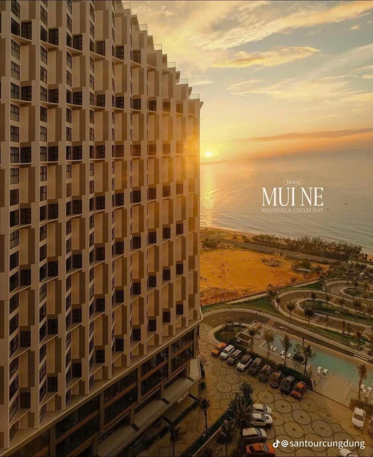 Apec Mandala Mui Ne - Phan Thiet Exteriör bild