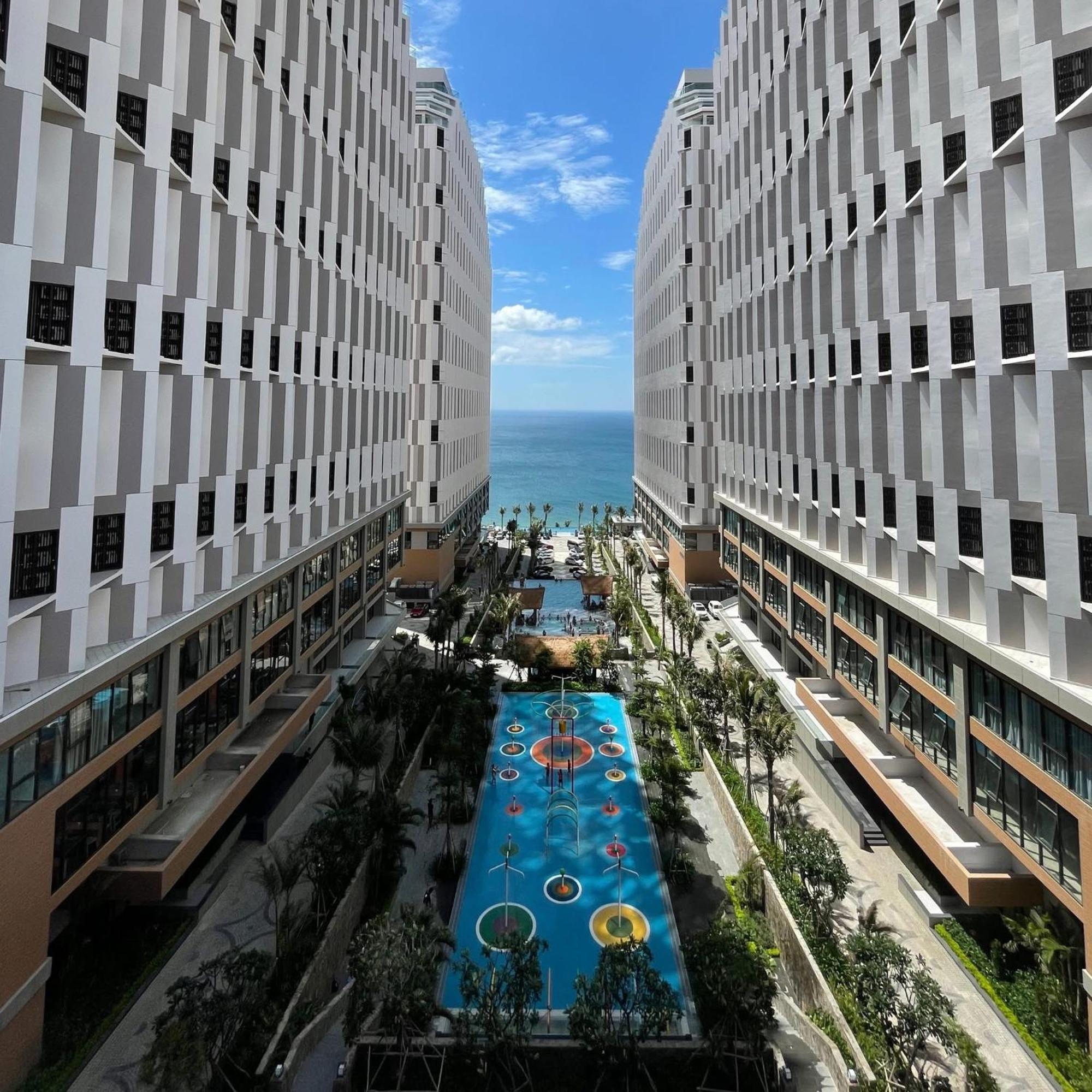 Apec Mandala Mui Ne - Phan Thiet Exteriör bild